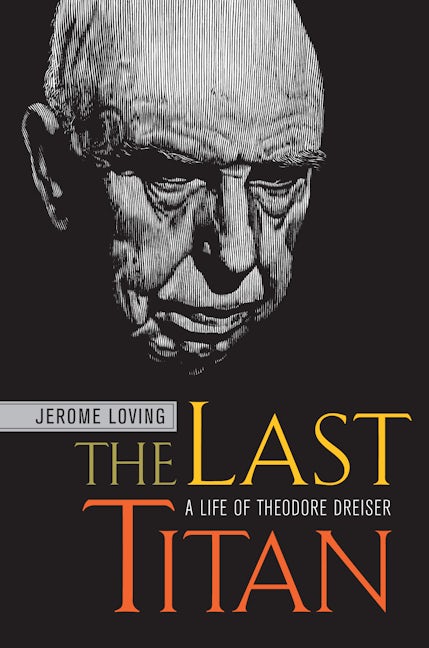 Book cover image for The Last Titan ISBN: 9780520234819